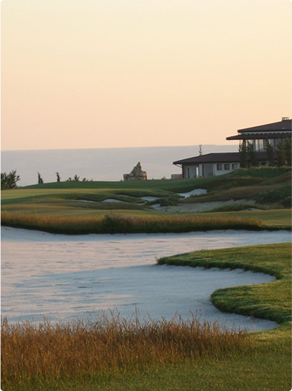 Golf Properties - Black Sea Rama Villas