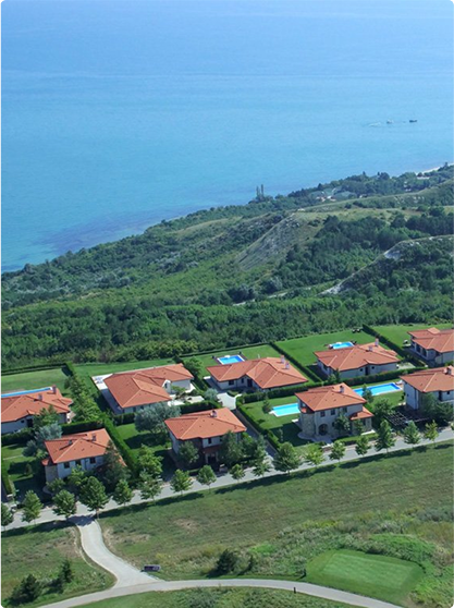 Golf Properties - Black Sea Rama Villas