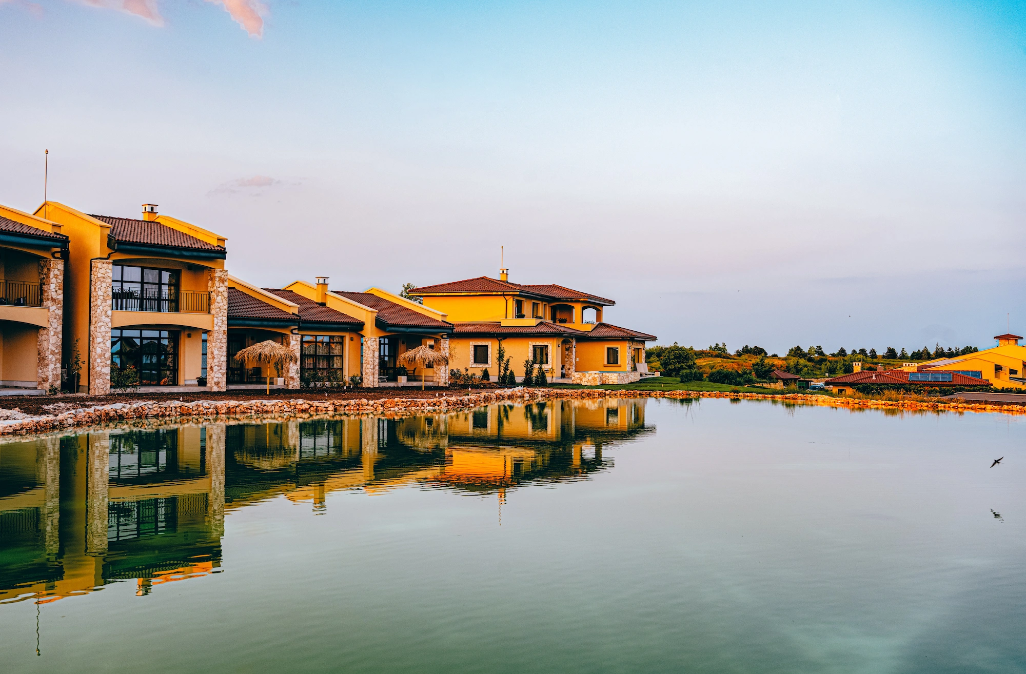 boutique suites and villas
